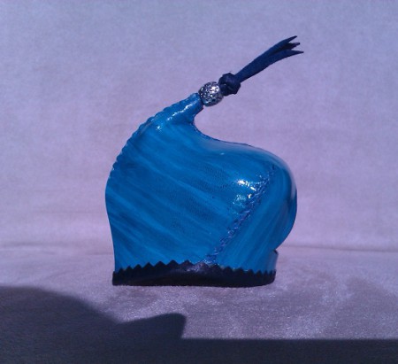 Kirgui navy blue